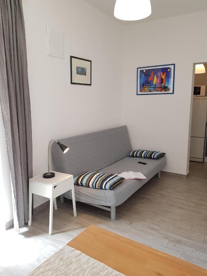 Apartments Ruzica Zaostrog Exterior photo