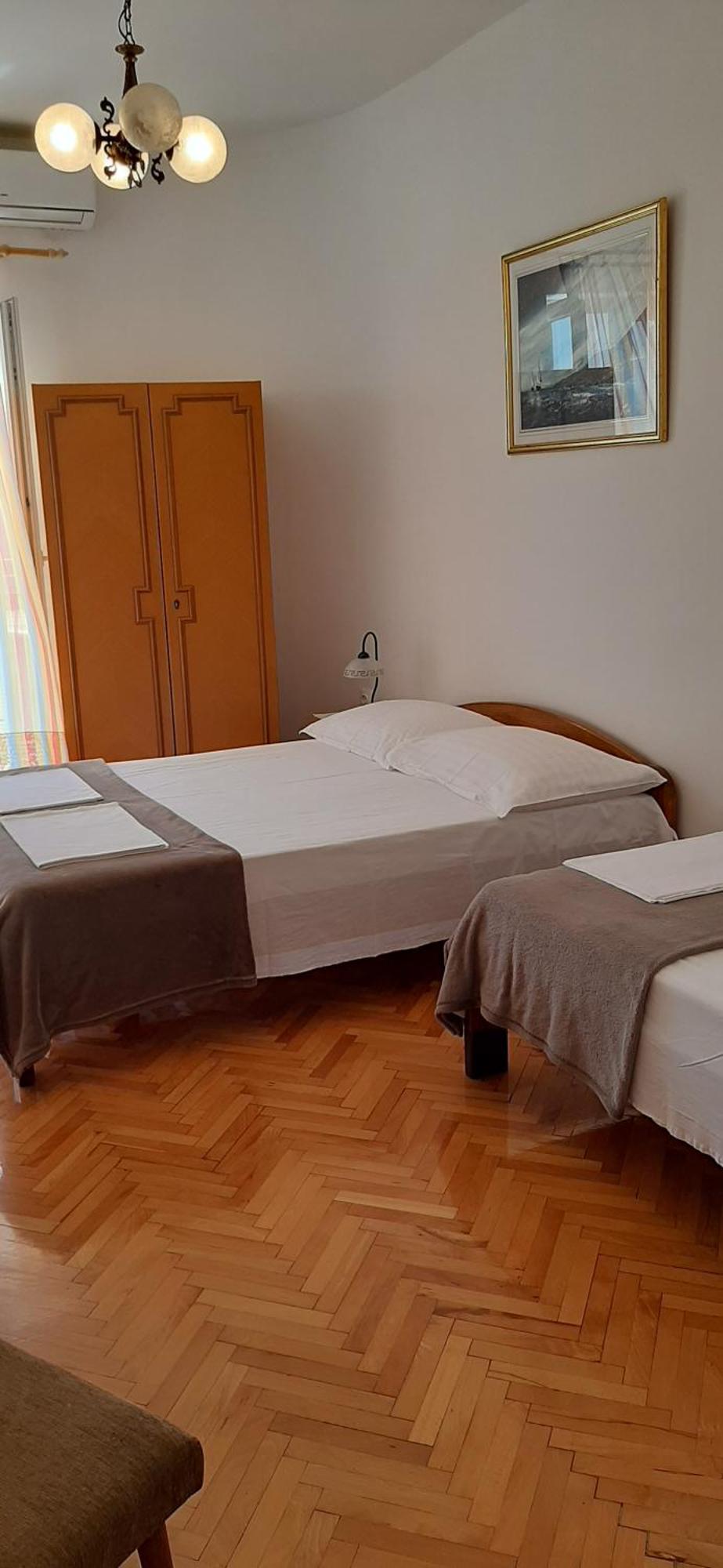 Apartments Ruzica Zaostrog Room photo