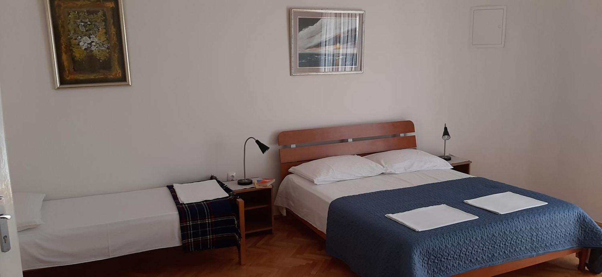 Apartments Ruzica Zaostrog Room photo