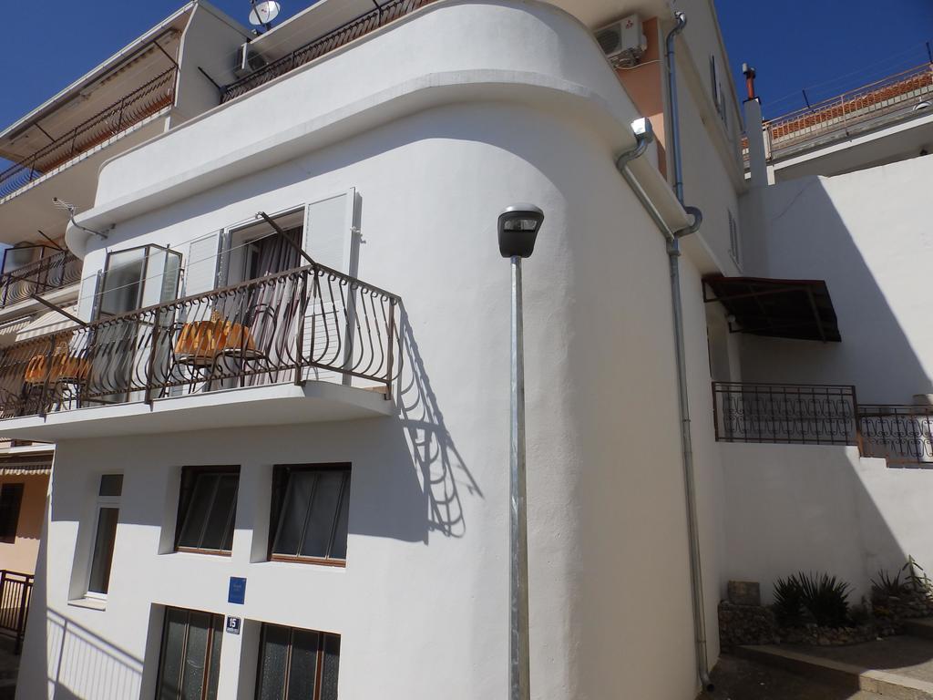 Apartments Ruzica Zaostrog Exterior photo
