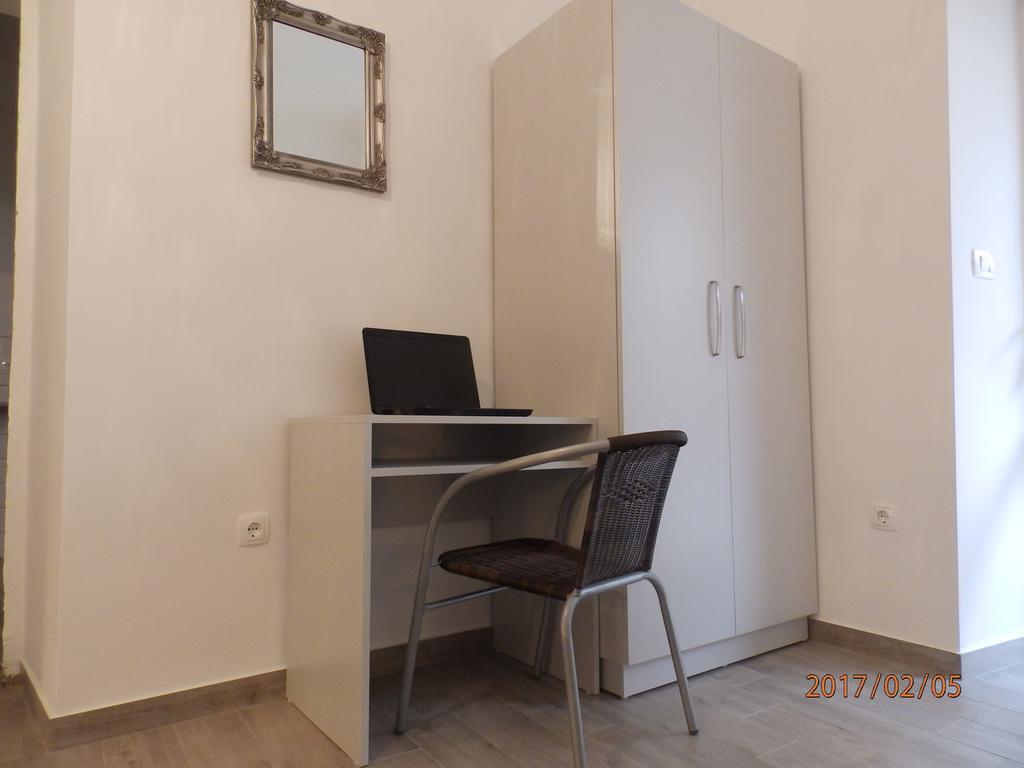 Apartments Ruzica Zaostrog Exterior photo